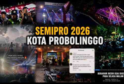 Sejak Proses Pemilihan EO hingga Pelaksanaan, Semipro 2026 Terus Menuai Pertanyaan