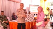 Pencegahan Narkoba Jadi Fokus Utama dalam Kegiatan Serap Aspirasi Kundapil V di Jakarta Utara