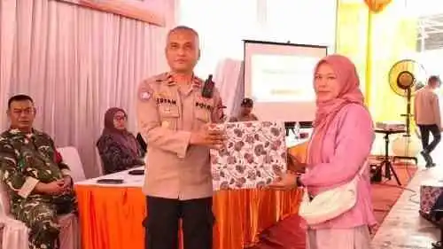 Pencegahan Narkoba Jadi Fokus Utama dalam Kegiatan Serap Aspirasi Kundapil V di Jakarta Utara