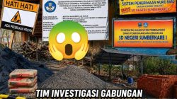 Proyek Revitalisasi SDN Sumberkare I Rp471 Juta Dipertanyakan