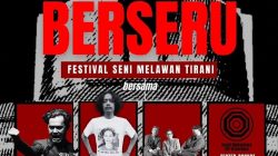Mimbar Bebas Salemba Berseru Digelar di FK UI, Mahasiswa Sampaikan Aspirasi Lewat Seni