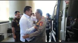 Pertemuan Tertutup Kapolri dan Jaksa Agung di Kejagung Jadi Sorotan, Ini Agenda yang Dibahas