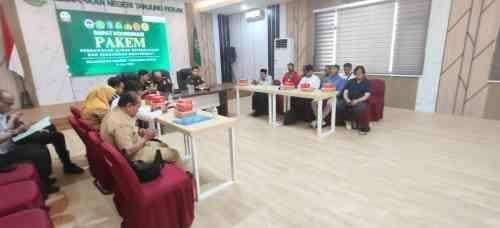 Rakor PAKEM Surabaya 2026 Digelar, Aparat dan Pemkot Bahas Antisipasi Potensi Konflik Keagamaan Rakor PAKEM Surabaya 2026 Digelar, Aparat dan Pemkot Bahas Antisipasi Potensi Konflik Keagamaan