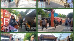 SDN 15 Srengseng Sawah Diteror Ancaman Bom, Polisi Kerahkan Tim Jibom Lakukan Penyisiran