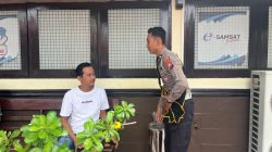 Polantas Tuban Hadir di Tengah Warga, Layanan SIM, STNK, dan BPKB Disambut Positif di Tuban