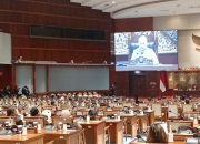 Rapat Paripurna DPR RI Bahas RUU Pertanggungjawaban APBN 2025, Pemerintah Paparkan Kinerja Fiskal