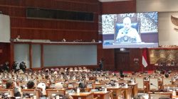Rapat Paripurna DPR RI Bahas RUU Pertanggungjawaban APBN 2025, Pemerintah Paparkan Kinerja Fiskal