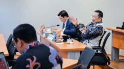 Uji Sidang Tertutup Program Doktor Ilmu Hukum Universitas Borobudur, Bamsoet Dorong Pemerintah Perkuat Implementasi Perlindungan Hak Pendidikan Penyandang Disabilitas