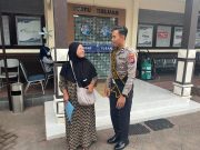 Polantas Tuban Menyapa Kembali Digelar, Konsultasi SIM, STNK, BPKB Diserbu Warga Tuban