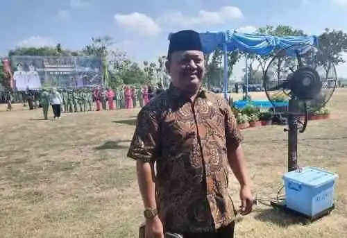 TMMD 129 Dimulai, Sinergi TNI-Warga Tuai Apresiasi Anggota DPRD Bojonegoro
