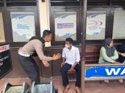 Program Polantas Tuban Menyapa Permudah Warga Tuban Urus SIM, STNK, dan BPKB