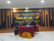 Malam Penutupan Diklat Ke-III Aliansi Jaya Bersatu Magetan, Perkuat Soliditas dan Profesionalisme Organisasi