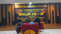 Malam Penutupan Diklat Ke-III Aliansi Jaya Bersatu Magetan, Perkuat Soliditas dan Profesionalisme Organisasi