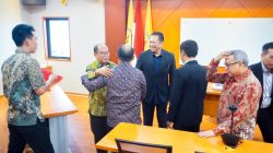 Uji Sidang Tertutup Doktor Ilmu Hukum Universitas Borobudur, Bamsoet Dorong Pembaruan Hukum Pidana Hadapi Kejahatan Berbasis Artificial Intelligence