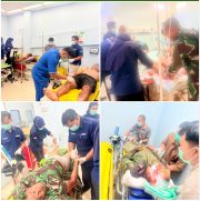 Gudang Munisi Puspalad Madiun Meledak Saat Pemeriksaan Roket Kedaluwarsa, Ini Kronologinya