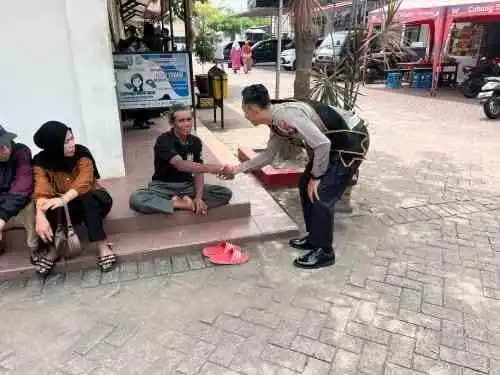Polantas Tuban Hadir di Ruas Jalan, Konsultasi SIM, STNK, dan BPKB Jadi Magnet Warga Tuban