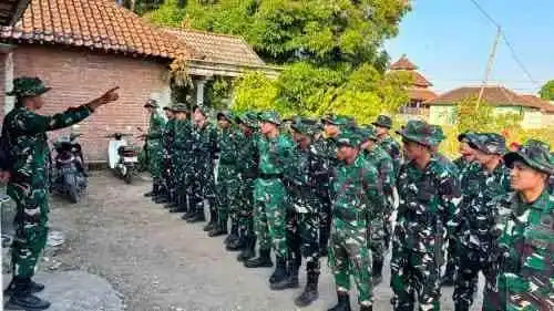 TMMD 129 Bojonegoro, Semangat Pengabdian TNI untuk Masyarakat Terus Bergelora