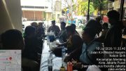 Rumah Retak hingga Air Keruh, Forum Warga Kebon Sirih Desak Pengelola Proyek Bertindak