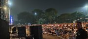 Antusiasme Tinggi Warnai Konser Akbar Monas 2026, Pengunjung Terus Berdatangan Sejak Sore