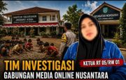 Tak Berpihak ke Warganya Yang Jualan Kopi, Malah Bu RT 05 di Jrebeng Kidul Diduga Buat Aduan ke 110