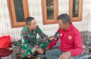 TMMD 129 Bojonegoro: Hadirkan Senyum Sehat Warga Lewat Layanan Kesehatan Gratis