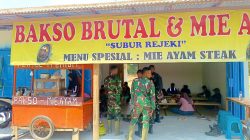 Infrastruktur Maju, Ekonomi Melaju: Menengok Efek Domino TMMD 129 Bojonegoro bagi UMKM Lokal