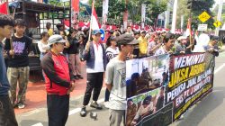 Dugaan Sengketa Lahan Eks HGU PT J Surya Sakti Disorot, Massa Desak ATR/BPN Buka Kejelasan Status Tanah