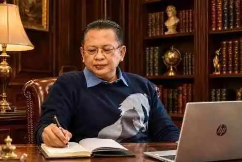 Catatan Politik Bamsoet: Prihatin pada Fenomena Pelecehan Terhadap Supremasi Hukum
