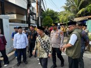Harapan Baru Warga Mampang, Pramono Anung Resmikan Rumah Bantuan Baznas DKI