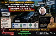 Proses Konfirmasi Mobil Aset Pemkot Probolinggo Dikuasai Mantan Sekda Berlanjut, Sejumlah Instansi Belum Menjawab