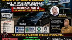 Proses Konfirmasi Mobil Aset Pemkot Probolinggo Dikuasai Mantan Sekda Berlanjut, Sejumlah Instansi Belum Menjawab