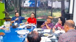 Sarasehan Senior SOKSI, Bamsoet Ingatkan Pentingnya Mitigasi Krisis Ekonomi Cegah Instabilitas Politik