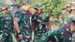 Motivasi Anggota, Dansatgas TMMD: Setiap Tetes Keringat adalah Bukti Pengabdian