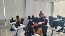 Mendadak Ramai, Polantas Tuban Buka Konsultasi SIM, STNK, dan BPKB di Tengah Warga Tuban