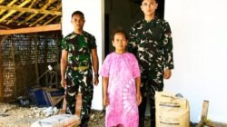 Senyum Haru Mbah Wagini: Rumah Lapuk, Kian Nyaman Disulap Satgas TMMD 129 Bojonegoro