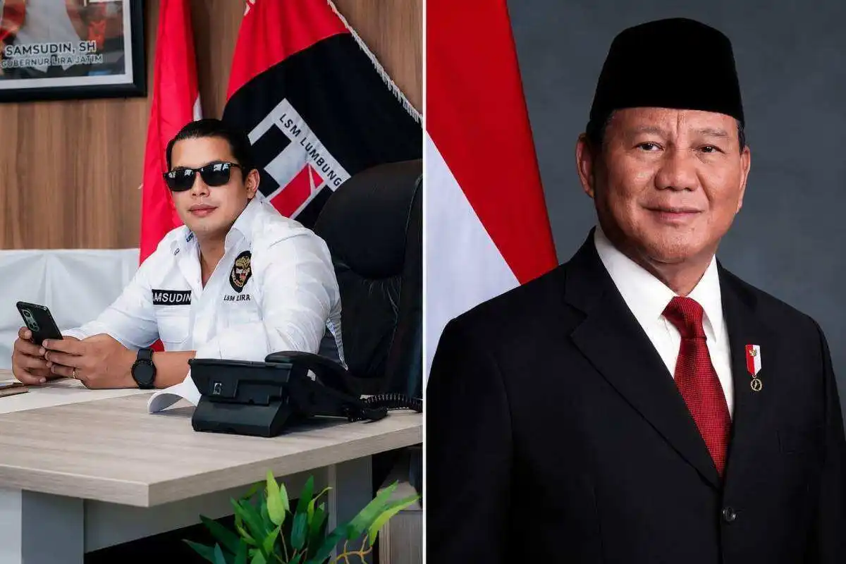 LSM LIRA Ingatkan Presiden: Kritik LSM Jangan Sampai Melemahkan Pemberantasan Korupsi