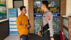 Warga Tuban Kaget, Polantas Tuban Hadir Langsung Beri Solusi Urusan SIM, STNK, dan BPKB