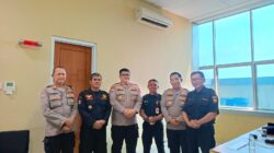 Kasat Binmas AKP Yan Hendra Terima Audiensi Senkom Kabupaten Tangerang, Bahas Kamtibmas dan Edukasi Sampah