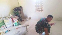 TMMD 129 Bojonegoro: Hadirkan Senyum Kebahagiaan Mbah Kasiman