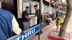 Polantas Tuban Bikin Warga Penasaran, Layanan SIM, STNK, dan BPKB Ramai Didatangi