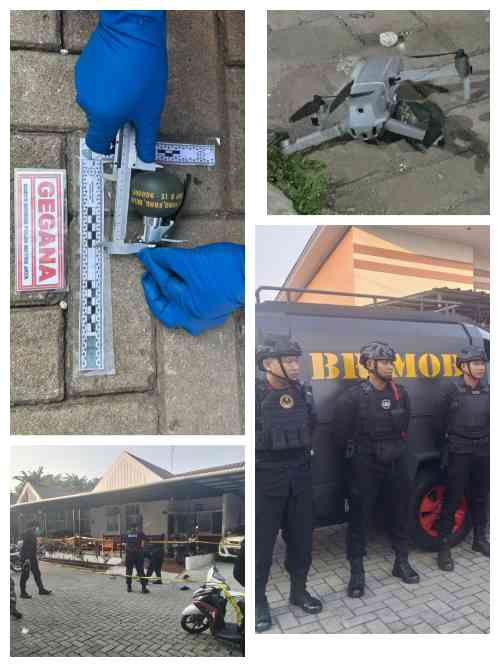 Kesaksian Warga Ungkap Drone Misterius Pembawa Benda Menyerupai Granat Terbang Dini Hari Kesaksian Warga Ungkap Drone Misterius Pembawa Benda Menyerupai Granat Terbang Dini Hari