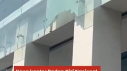 Kaca Gedung BGN Retak hingga Pecah, Polisi Sebut Dipicu Perbedaan Temperatur