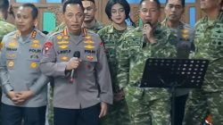 Silaturahmi di Mabes TNI, Kapolri Tegaskan Komitmen Perkuat Sinergi TNI-Polri
