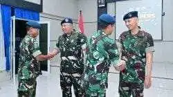 Komandan Lanud Sjamsudin Noor Pimpin Sertijab Kadispers, Tegaskan Pembinaan Personel sebagai Pilar Kekuatan Satuan Komandan Lanud Sjamsudin Noor Pimpin Sertijab Kadispers, Tegaskan Pembinaan Personel sebagai Pilar Kekuatan Satuan