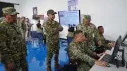 Panglima TNI Pimpin Pengesahan Doktrin "Perisai Trisula Nusantara", Tegaskan Adaptasi TNI Hadapi Perang Modern Panglima TNI Pimpin Pengesahan Doktrin "Perisai Trisula Nusantara", Tegaskan Adaptasi TNI Hadapi Perang Modern