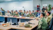 Panglima TNI Anugerahkan KPLB Sekaligus Resmikan Gedung Centralized