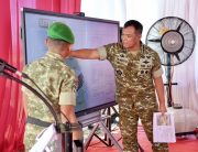 Wapang TNI dan Menhan RI Tinjau Yon TP di Jawa Tengah, Perkuat Kesiapan Pertahanan dan Ketahanan Wilayah