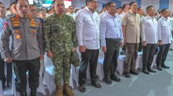 Panglima TNI Hadiri Peluncuran Biodiesel B50, Dukung Penguatan Kemandirian Energi Nasional