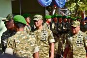 Wapang TNI dan Menhan RI Tinjau Yon TP di Jawa Timur, Pastikan Kesiapan Operasional Satuan