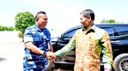 Lanud Sjamsudin Noor dan ULM Rancang Sistem Pengembangan Pertanian Terpadu Untuk Mendukung Ketahanan Pangan Nasional